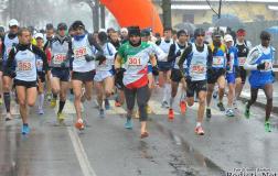 Mezza Maratona di Treviglio(BG) 24.02.2013